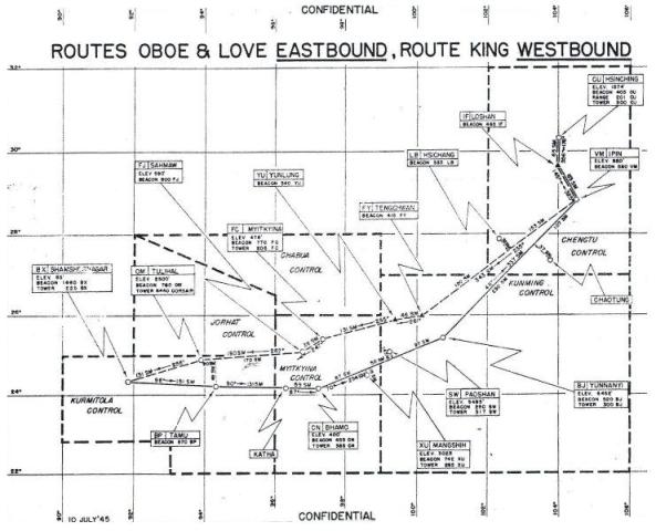  Routes Oboe, Love and King - Click to enlarge 