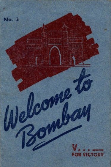  Welcome to Bombay 