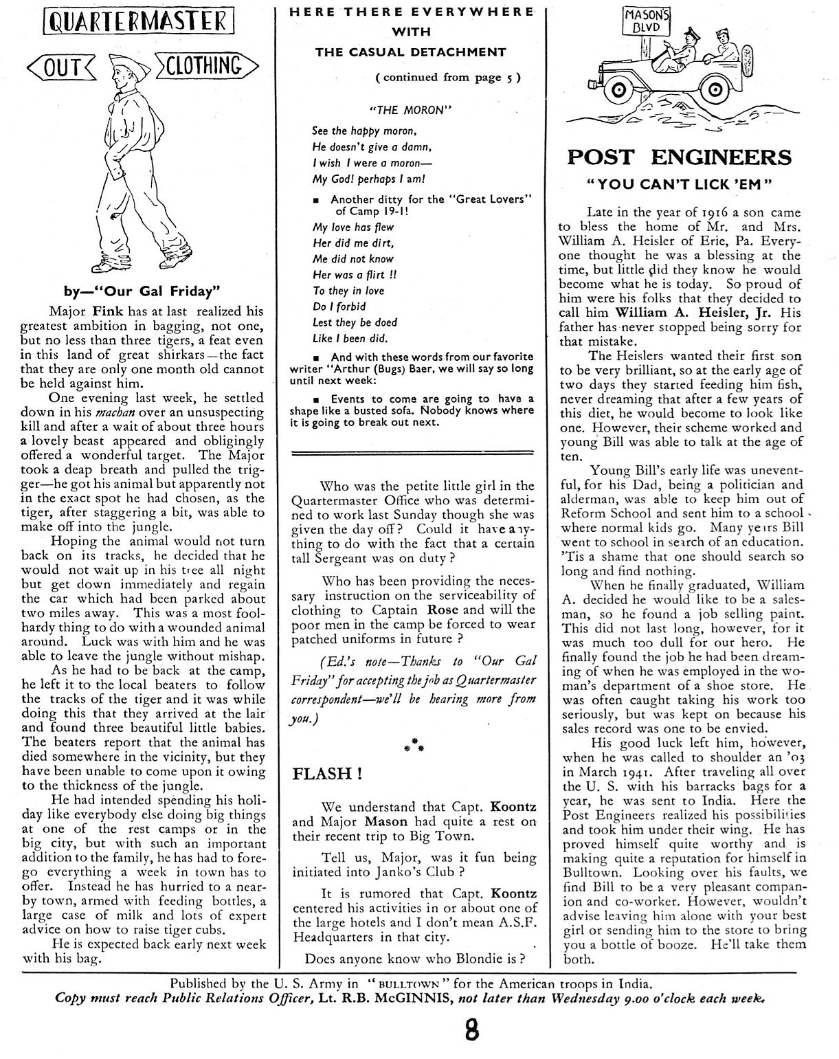  PAGE 8 (Click for end) 