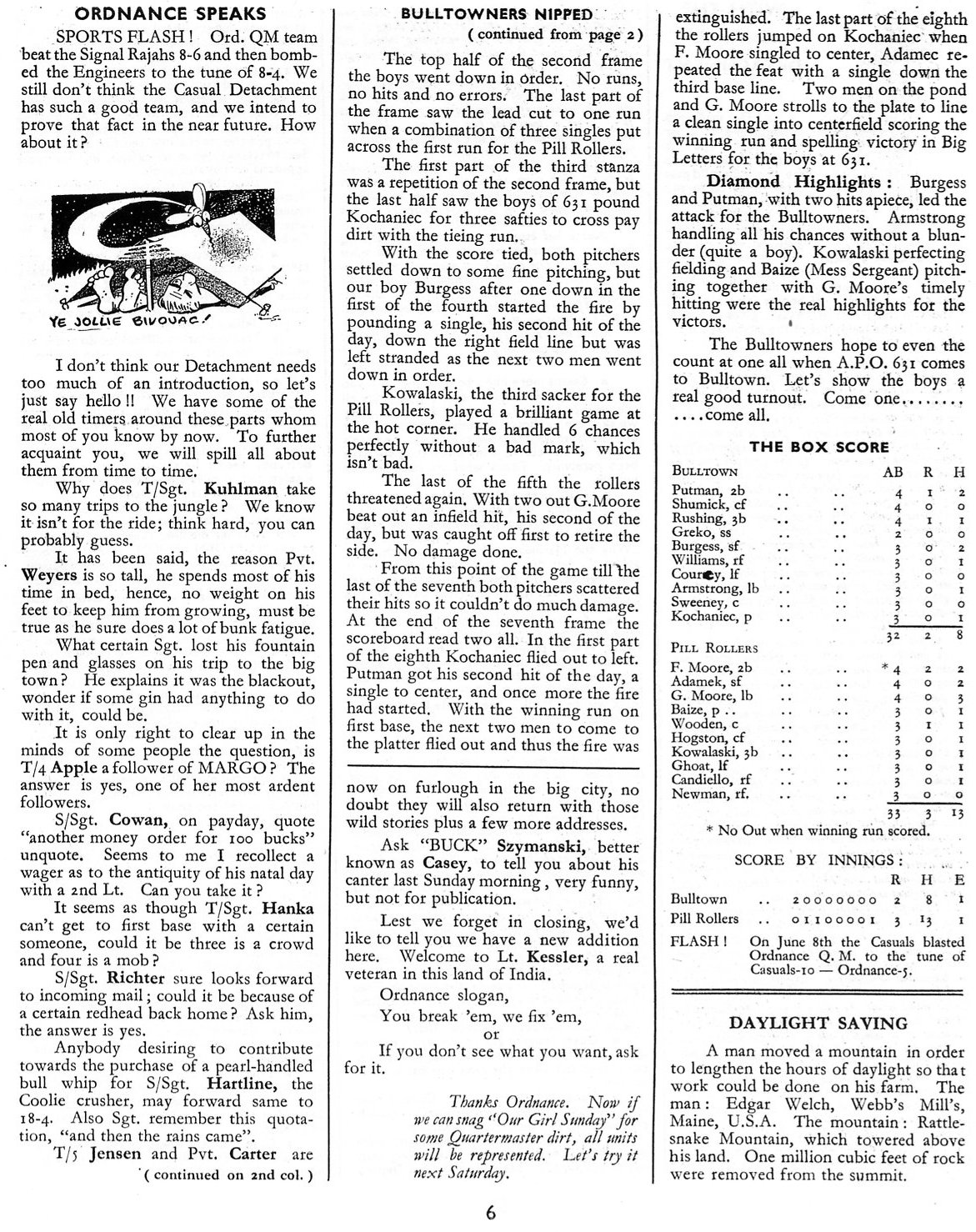 PAGE 6 (Click for next) 