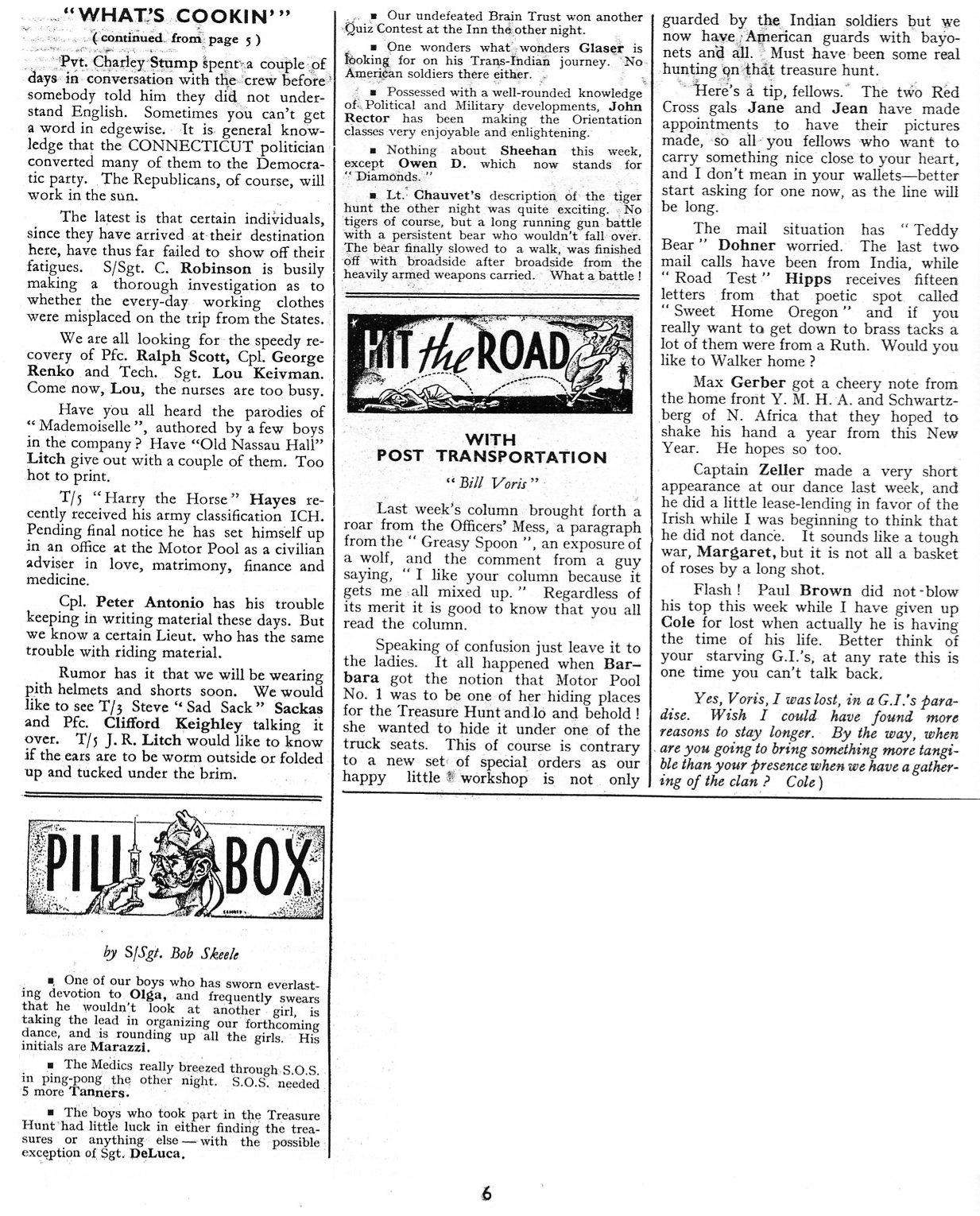  PAGE 6 (Click for next) 