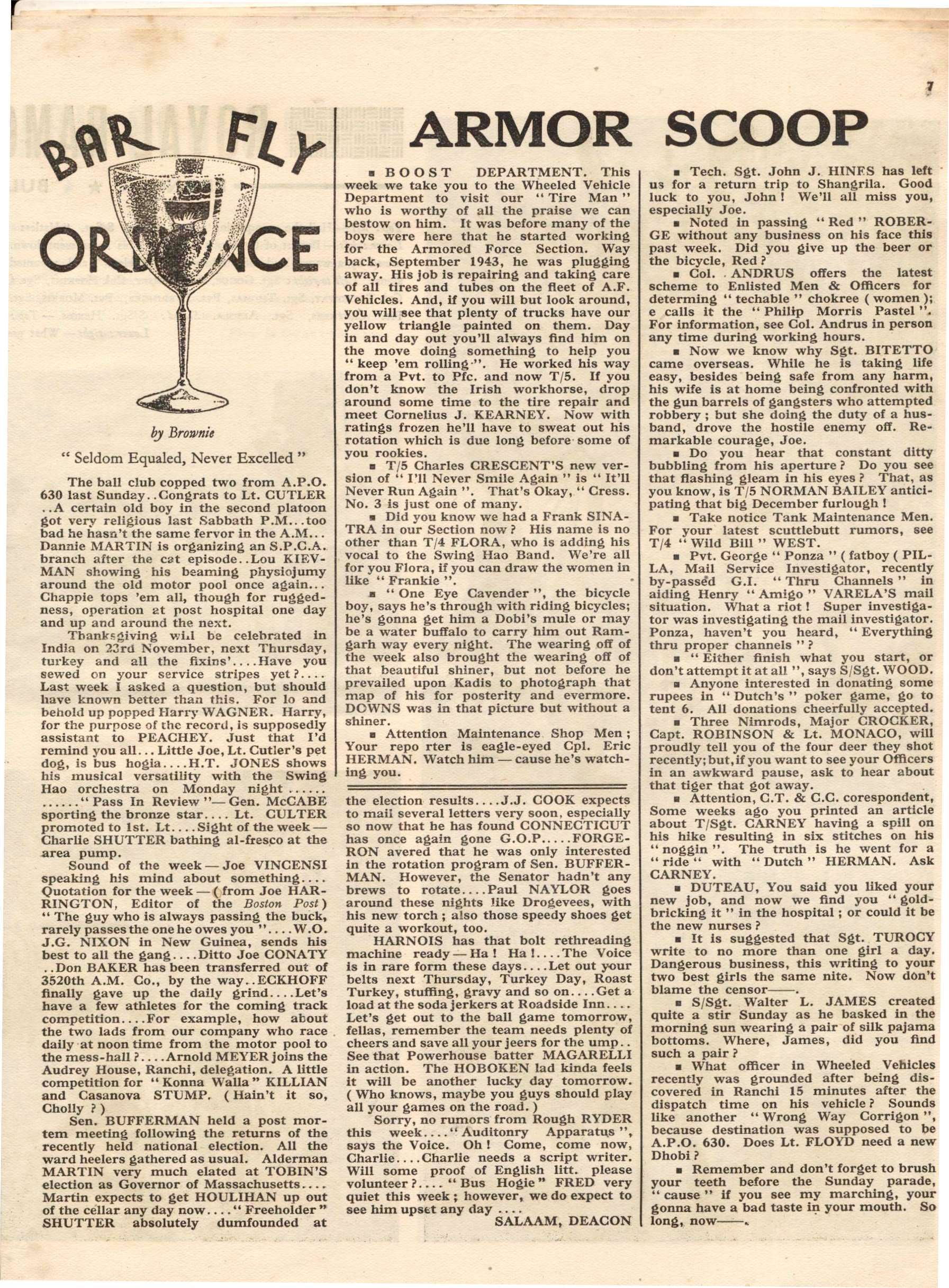  PAGE 7 (Click for next) 