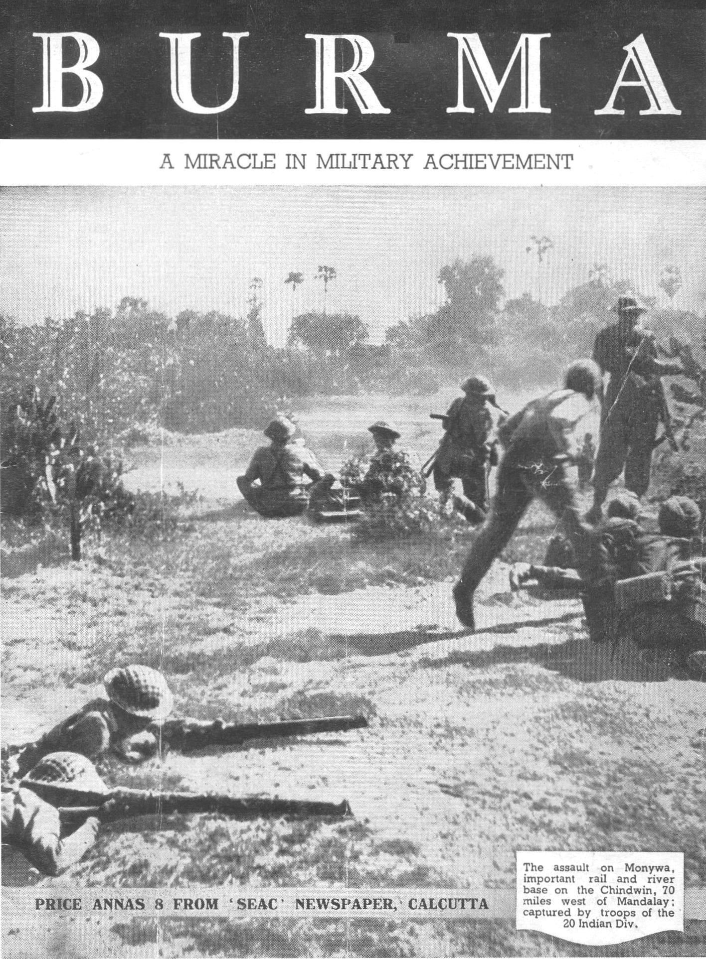  Burma - A Miracle in Military Achievement 