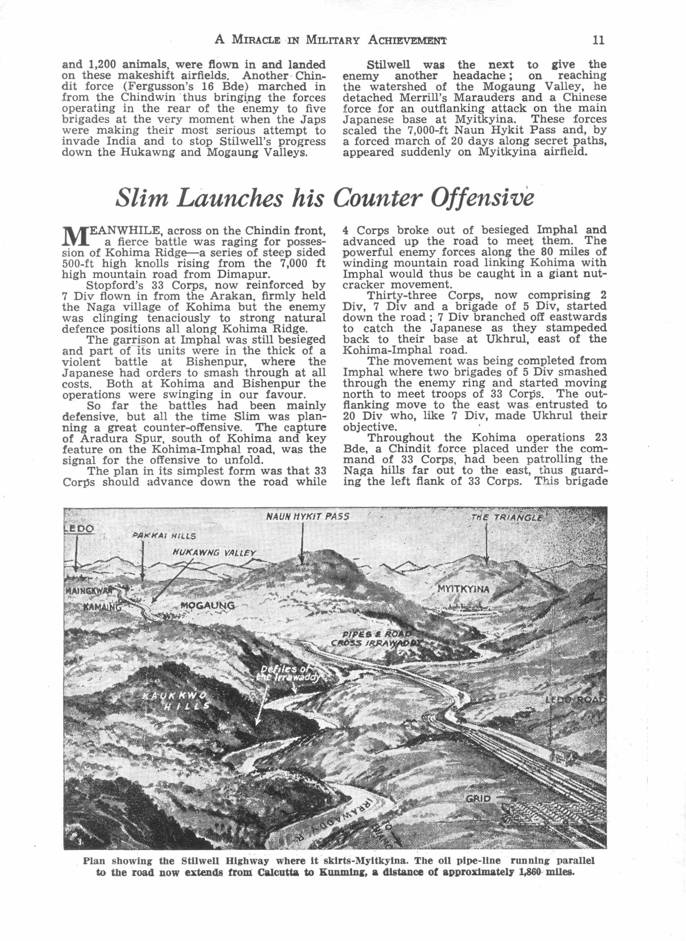  Burma - A Miracle in Military Achievement 