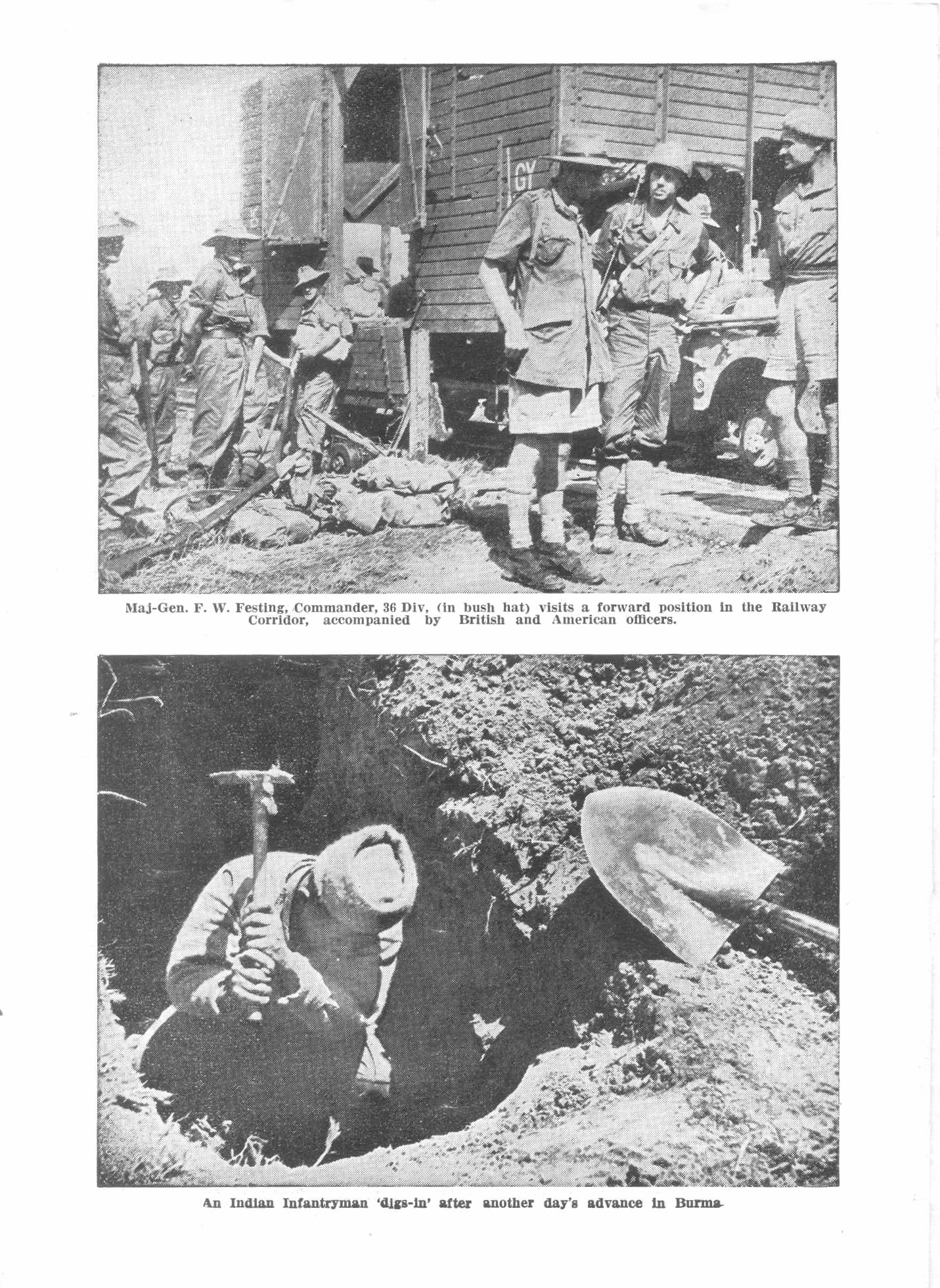  Burma - A Miracle in Military Achievement 