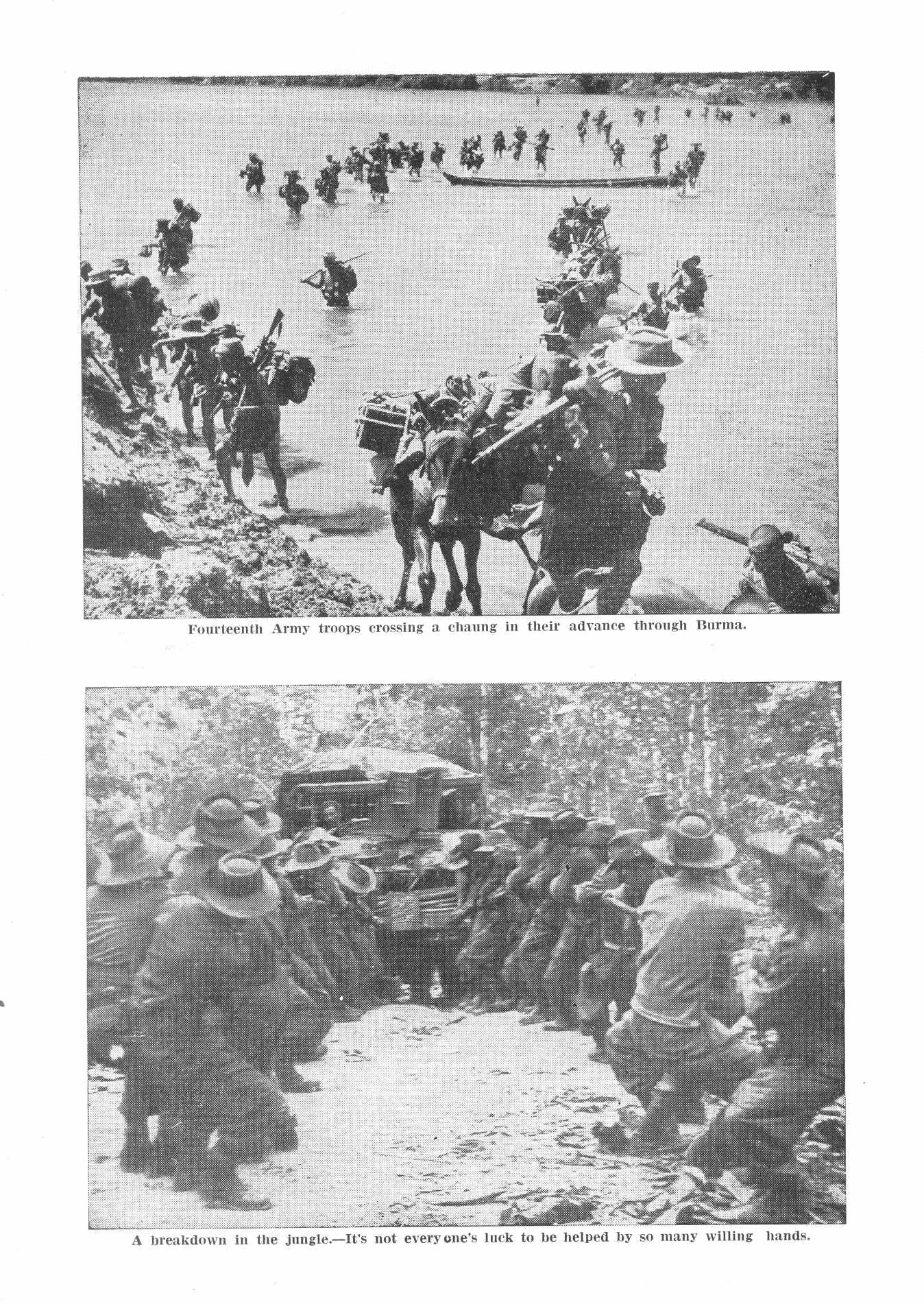  Burma - A Miracle in Military Achievement 