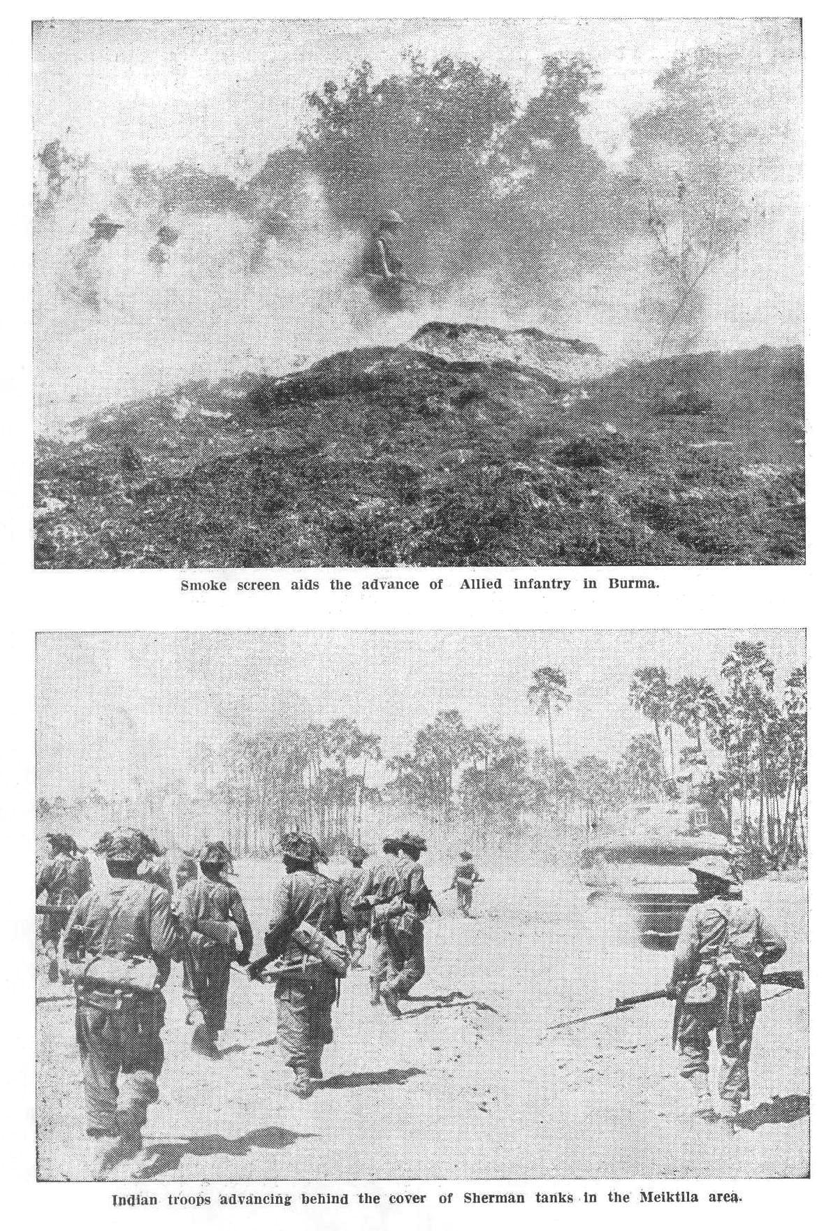  Burma - A Miracle in Military Achievement 