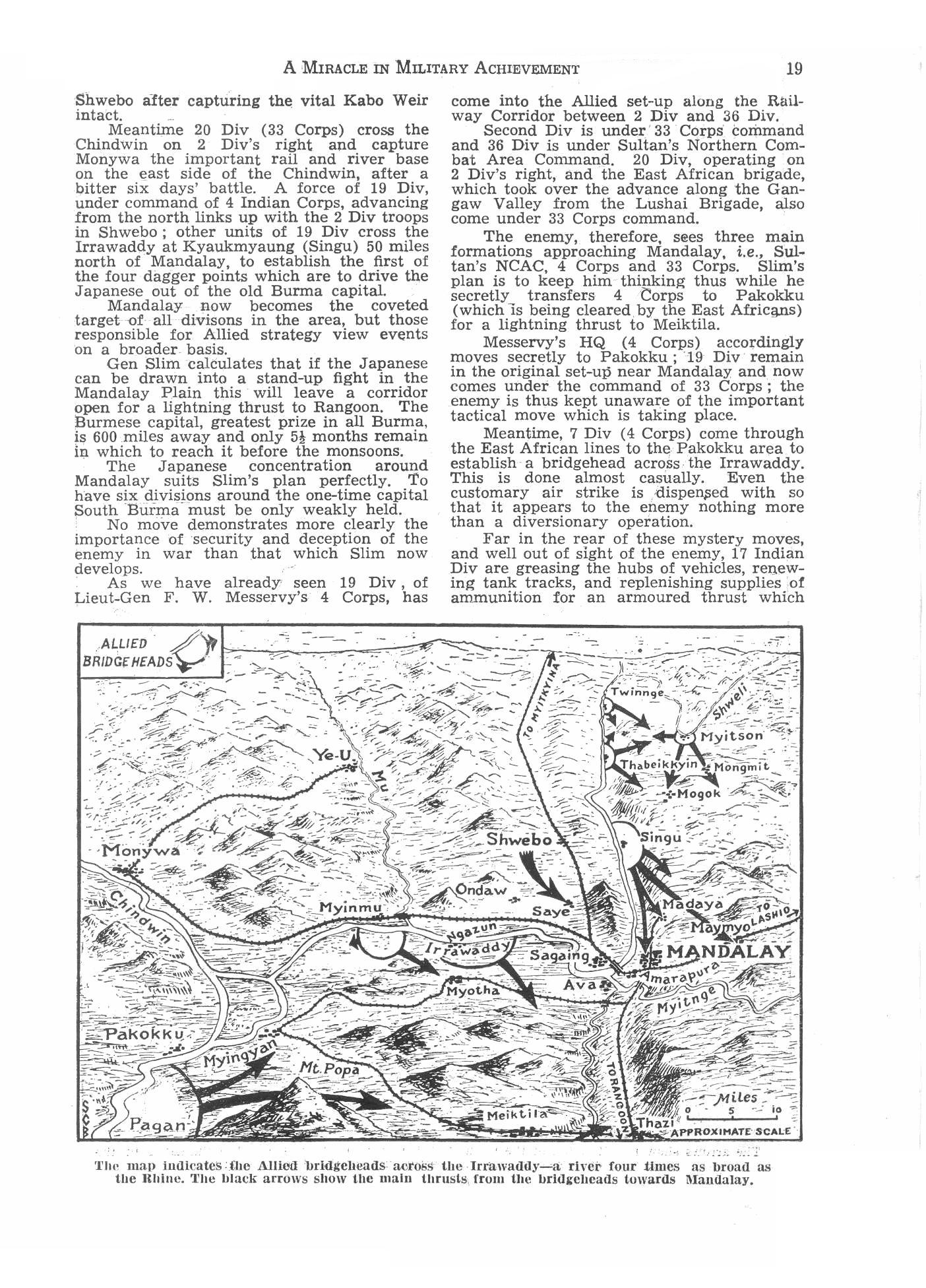  Burma - A Miracle in Military Achievement 