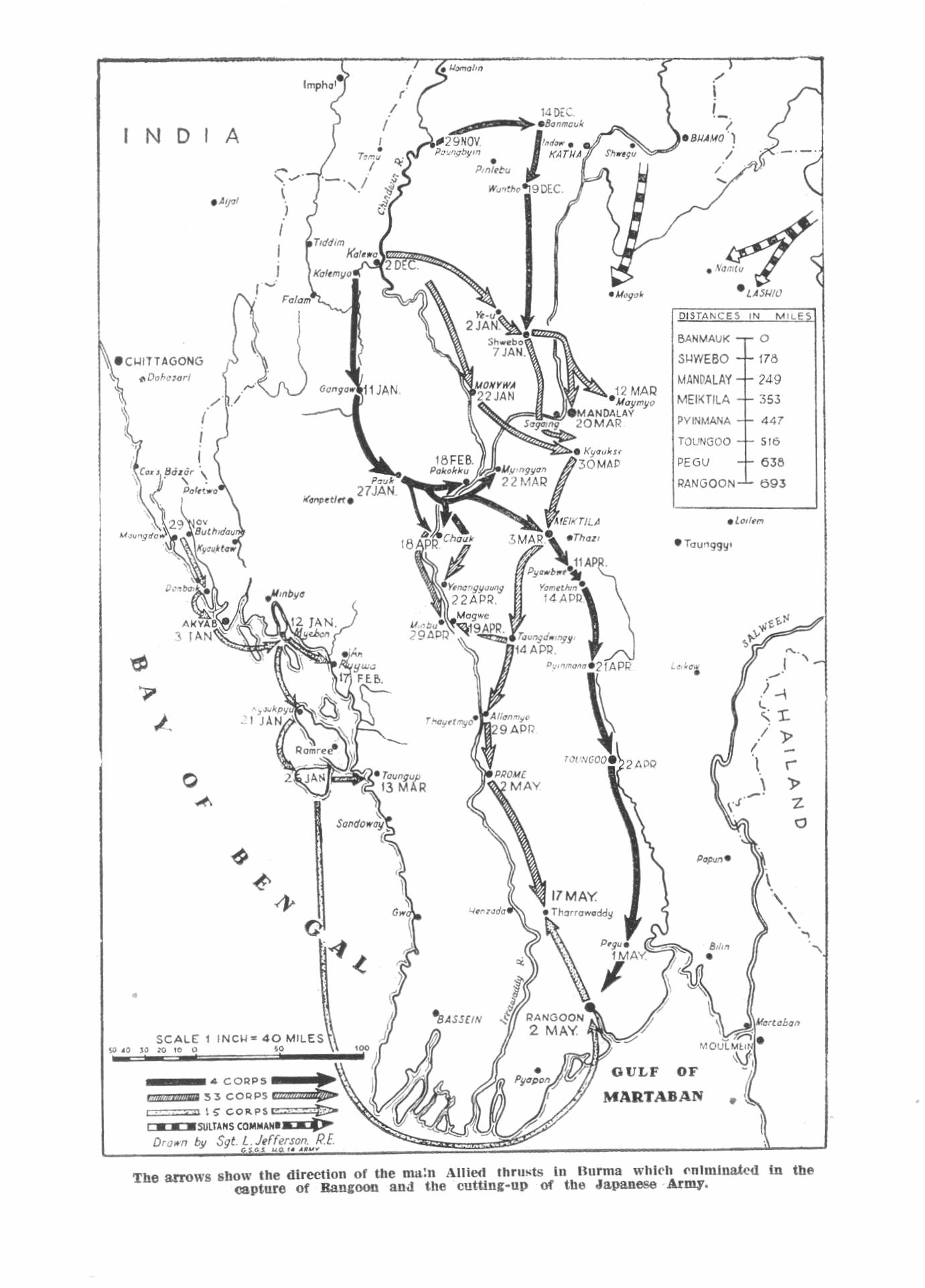  Burma - A Miracle in Military Achievement 