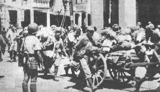  Prisoners work on Memorial 