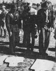  Inspection of Training Center 