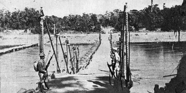  Tarun River Crossing 