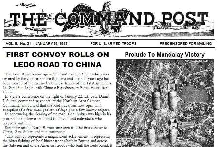  The Command Post - January 26 1945 issue 