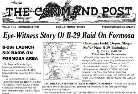  The Command Post - October 20 1944 issue 