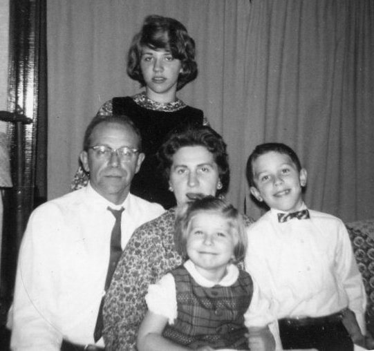  Our family 1963 