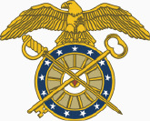  Quartermaster Corps Insignia 