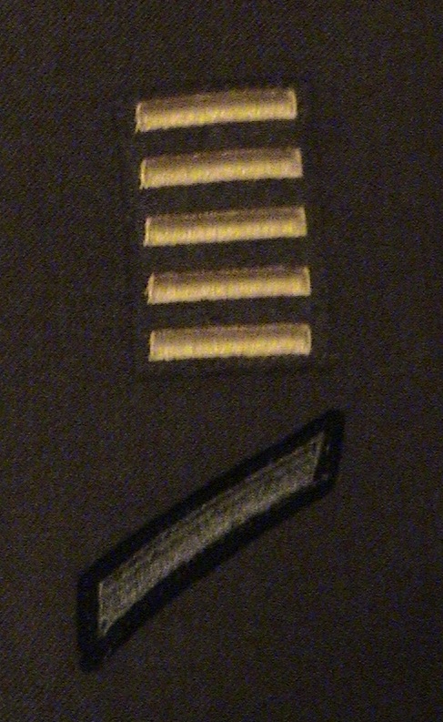  Service Stripes 