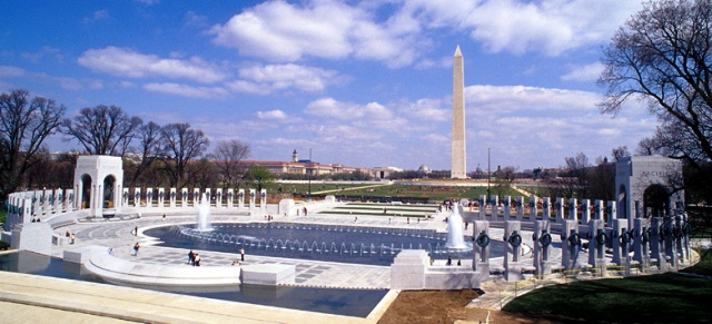  National World War II Memorial 
