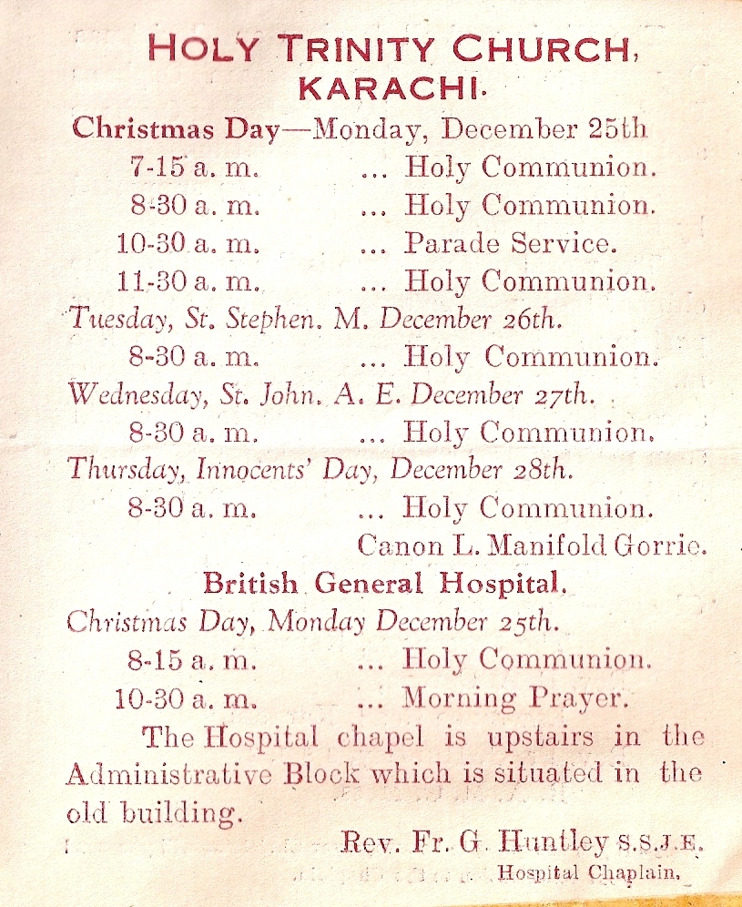  Christmas Midnight Mass 