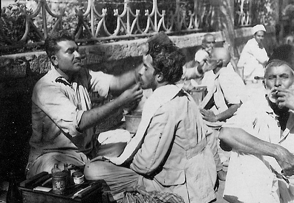  Glenn Garrelts' India 