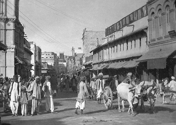  Glenn Garrelts' India 