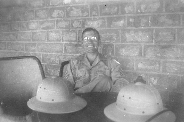  Glenn Garrelts' India 