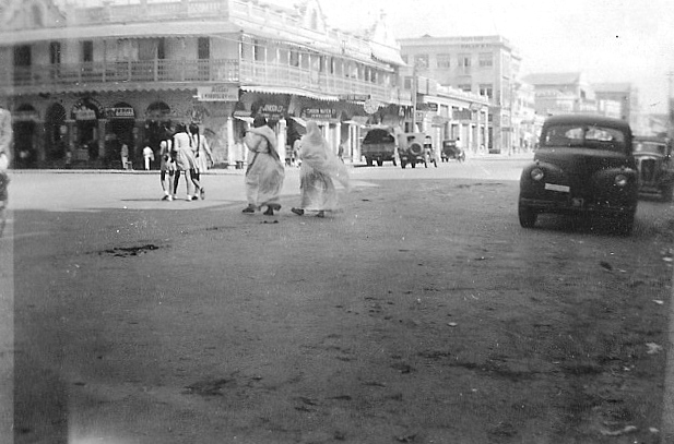  Glenn Garrelts' India 