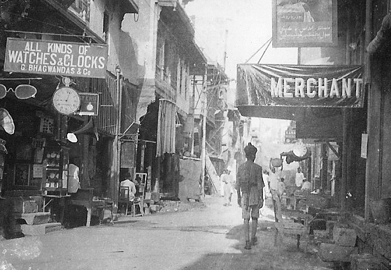  Glenn Garrelts' India 