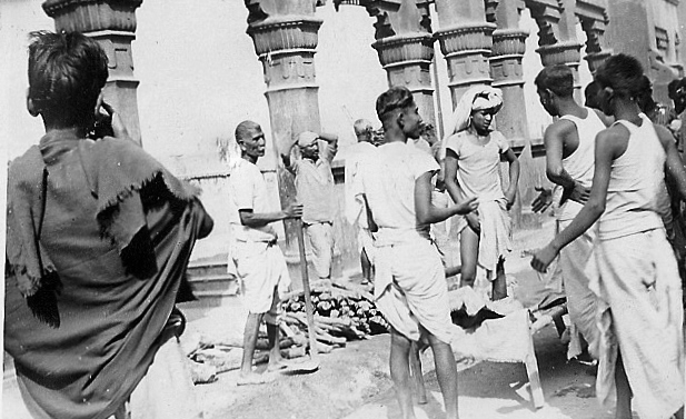  Glenn Garrelts' India 