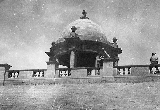  Glenn Garrelts' India 