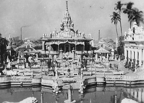  Glenn Garrelts' India 