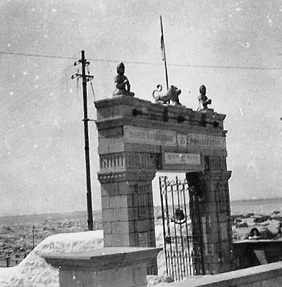  Glenn Garrelts' India 