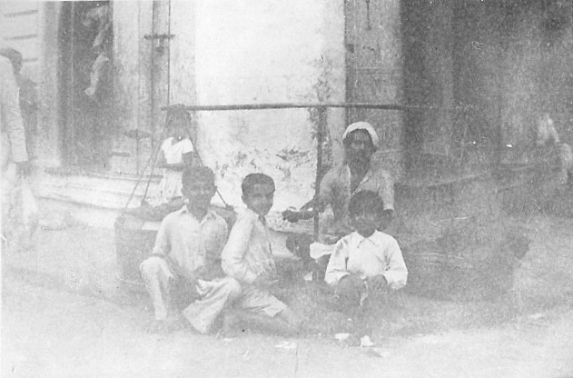  Glenn Garrelts' India 