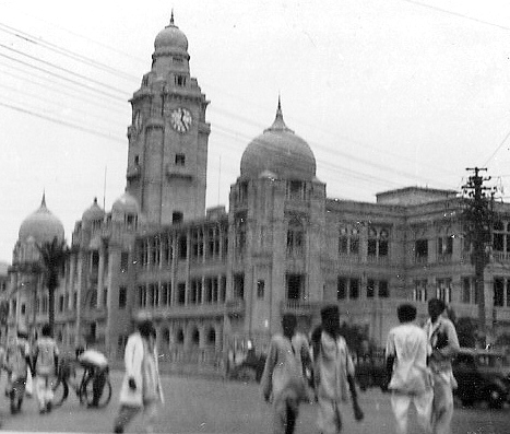  Glenn Garrelts' India 