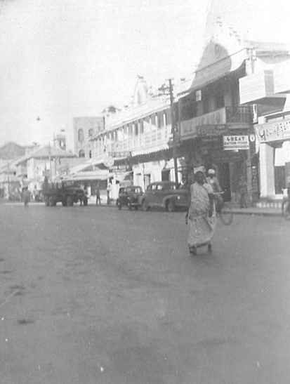  Glenn Garrelts' India 