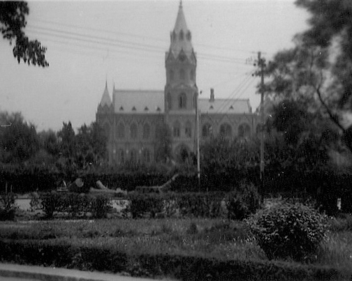  Glenn Garrelts' India 