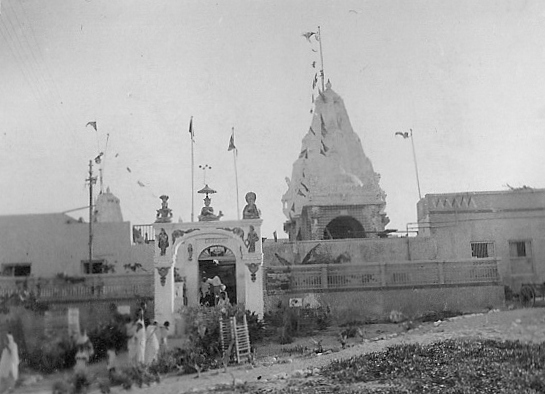  Glenn Garrelts' India 