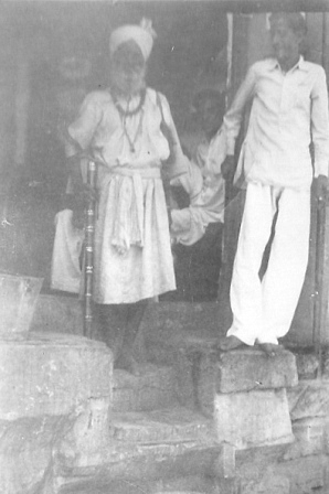  Glenn Garrelts' India 