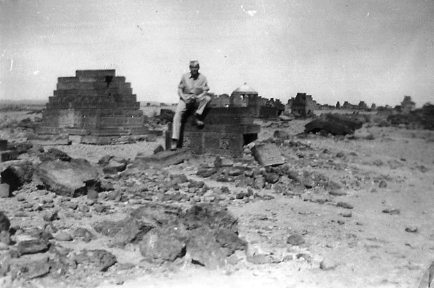  Glenn Garrelts' India 