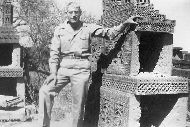  Glenn Garrelts' India 