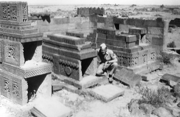  Glenn Garrelts' India 