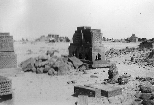  Glenn Garrelts' India 