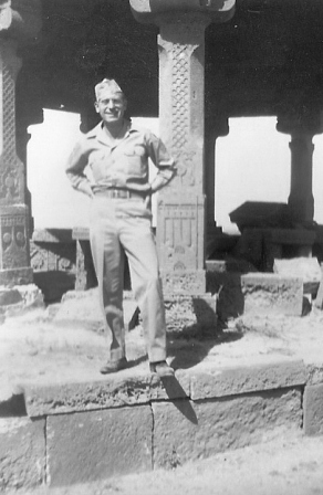  Glenn Garrelts' India 