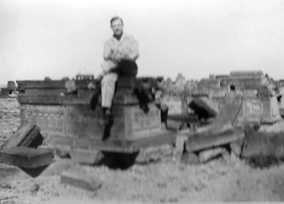  Glenn Garrelts' India 