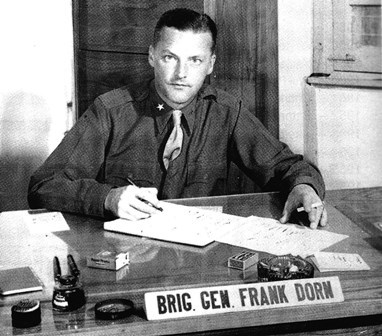  Col. Frank Dorn