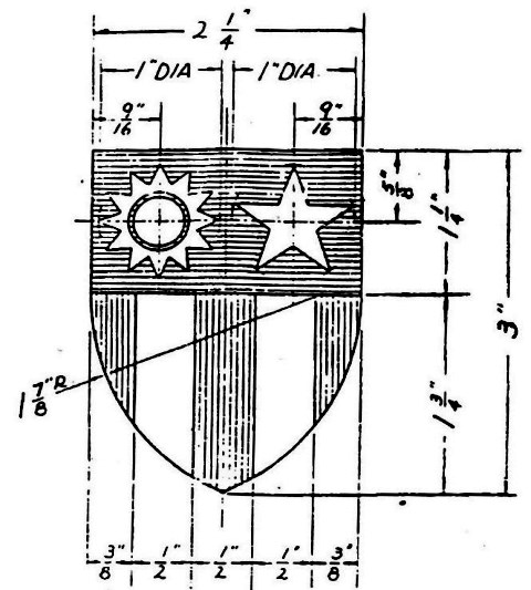  CBI Insignia Design