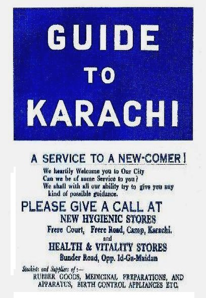  Guide to Karachi 