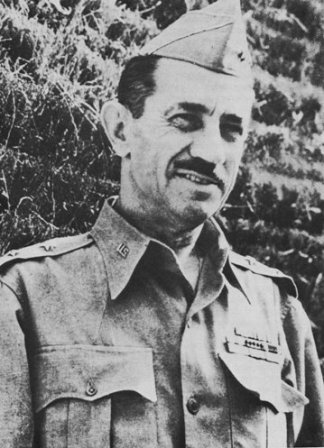  General Raymond A. Wheeler 