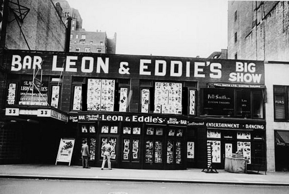  Leon & Eddie's 