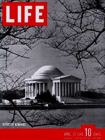  LIFE Magazine - April 12, 1943 